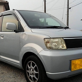 車検令和3年4月迄タップリ！　三菱ekワゴン　ちょっとしたお出か...