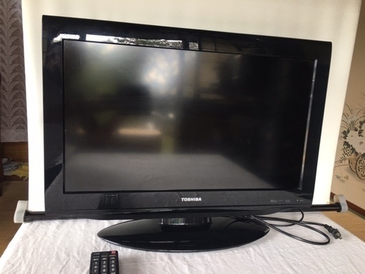 26型液晶テレビ
