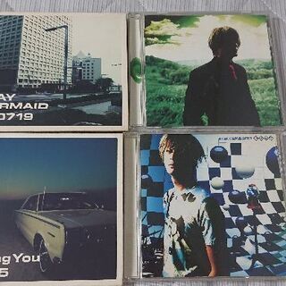 GLAY CDセットの画像