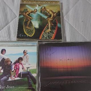 GLAY CDセットの画像
