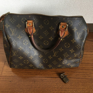 正規品 ルイヴィトン スピーディ 