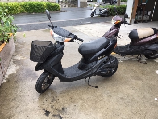 ☆エンジン絶好調!!ホンダライブディオ♪