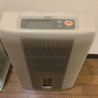 除湿機の画像