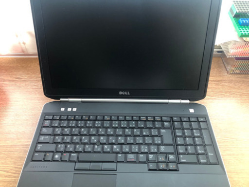 値下げしました‼️早い者勝ち‼️DELL ノートパソコン win10pro メモリ4GB SSD256GB