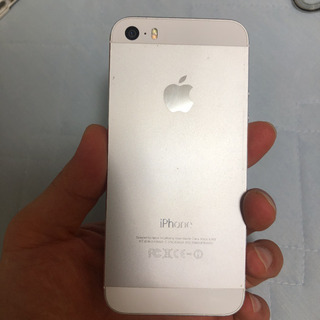 iPhone5s 値下げしました！ 限界価格の画像