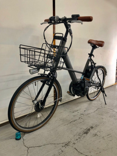 ヤマハ パスシティX 20インチ 8.7ah 高年式 デジタル 電動自転車 電動アシスト