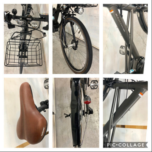 ヤマハ パスシティX 20インチ 8.7ah 高年式 デジタル 電動自転車 電動アシスト