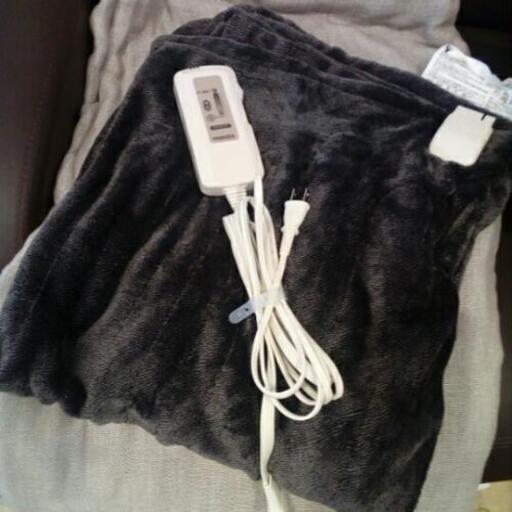 YAMAZEN電気敷毛布
