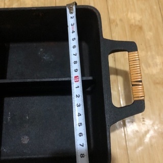 南部鉄器おでん鍋の画像