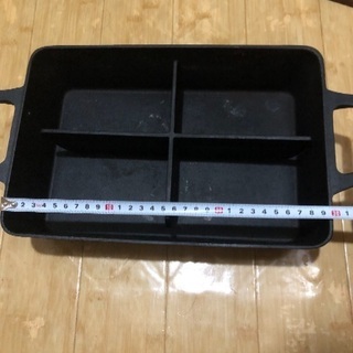 南部鉄器おでん鍋の画像