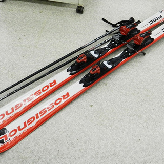 ROSSIGNOL/ロシニョール PMC2000 スキー 板 154cm 3点セット