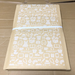 メルカリ梱包資材 プチプチ封筒 5枚