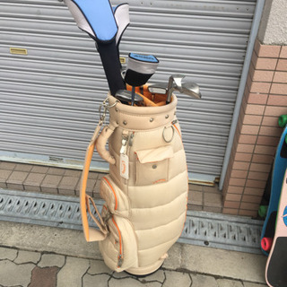 中古 ゴルフクラブセット