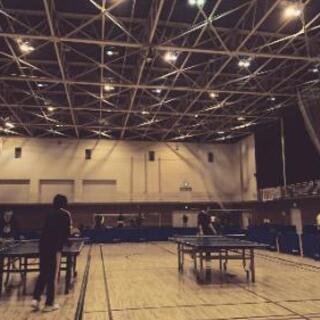 卓球しましょう🏓