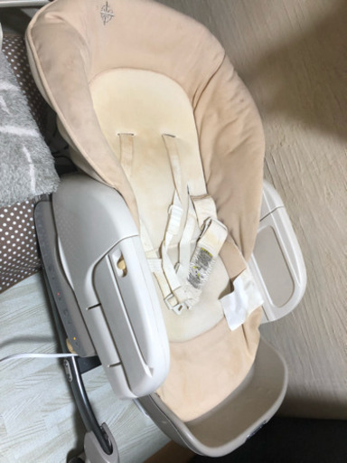 Combi電動スウィングHigh&Lowコンビラック