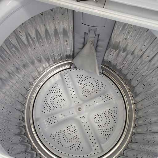 ♪シャープ 乾燥機能付洗濯機 ES-TX5C-S 5.5kg 18年製 洗濯槽外し清掃済 札幌♪