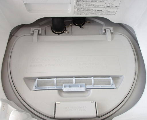 ♪シャープ 乾燥機能付洗濯機 ES-TX5C-S 5.5kg 18年製 洗濯槽外し清掃済 札幌♪