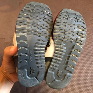 ニューバランス キッズ スニーカー   16センチ の画像
