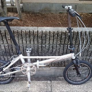 DAHON PRESTO LITE