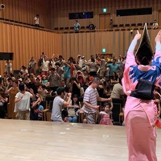 友達募集されている方、一緒に阿波踊りしませんか！？ メッチャ楽し...