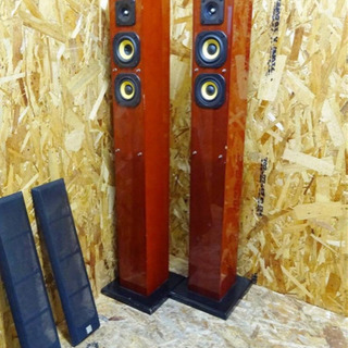 4090-0）DENON デノン SC-T11XG トールボーイ フロントスピーカー ペア