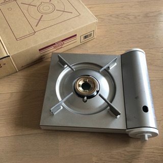 無印良品 カセットコンロ