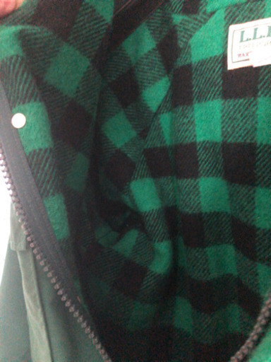L.L.Bean BAXTER STATE PARKA Mサイズ