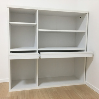 多目的ディスプレイラックの画像