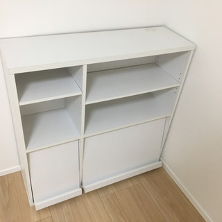 多目的ディスプレイラックの画像