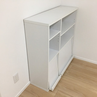 多目的ディスプレイラックの画像