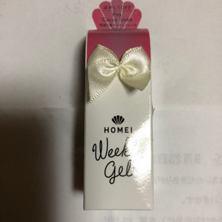 HOMEI weeklygel