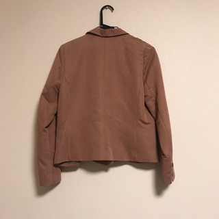 OLIVE des OLIVE テーラードジャケット ピンクの画像