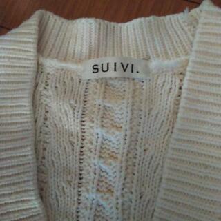 ＳＵＩＶＩ Ｖレディースセーターの画像
