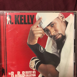 【CD】【音楽】 R. Kelly - The R In R &...