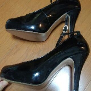 【新品未使用】ペピタドーロ パンプスの画像