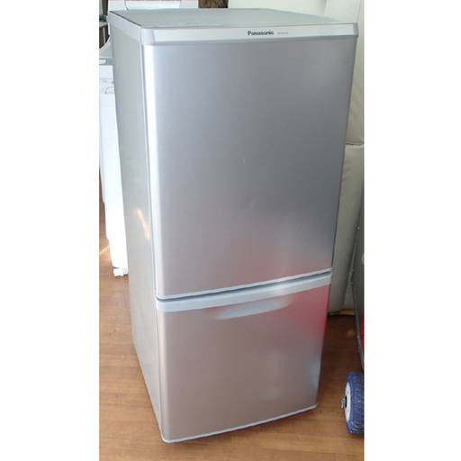♪Panasonic/パナソニック 冷蔵庫 NR-B145W 138L 2012年 札幌♪