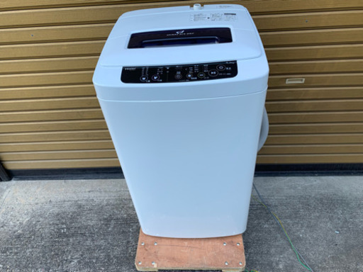 【値下げ】2015年製★Haier/4.2kg洗濯機　ペット用にいかがですか？
