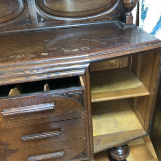 西洋家具 ヴィンテージ品 配達可能の画像