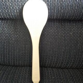 しゃもじ 未使用
