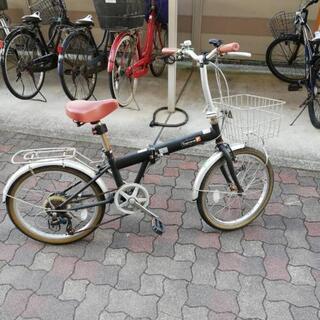 折りたたみ自転車