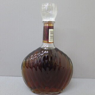 【取引中】洋酒 サントリー ブランデー XO デラックス 700mlの画像