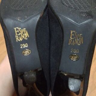 エスペランサ パンプスの画像