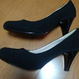 エスペランサ パンプスの画像