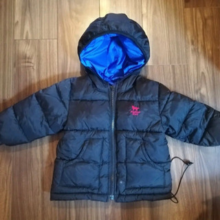 Dog Dept Kid's ドッグデプトキッズ　リバーシブル　...