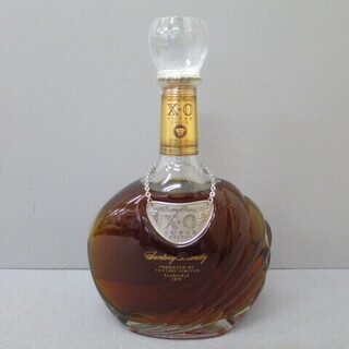 【取引中】洋酒 サントリー ブランデー XO スーパー デラック...