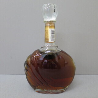 【取引中】洋酒 サントリー ブランデー XO スーパー デラックス 700mlの画像