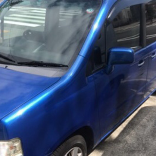 ホンダ モビリオスパイク 車検満タン 2021年9月まで 二年付きの画像
