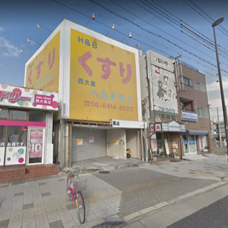 ビックサイズ事務所・店舗♫希少1階テナント♫全面幹線道路で認知性抜群♫