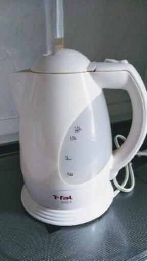 T-faL 電気ケトル
