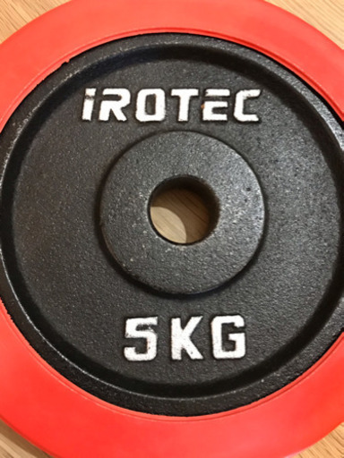 【人気NO.1】IROTEC（アイロテック）ダンベルセット60kg（片手30kg